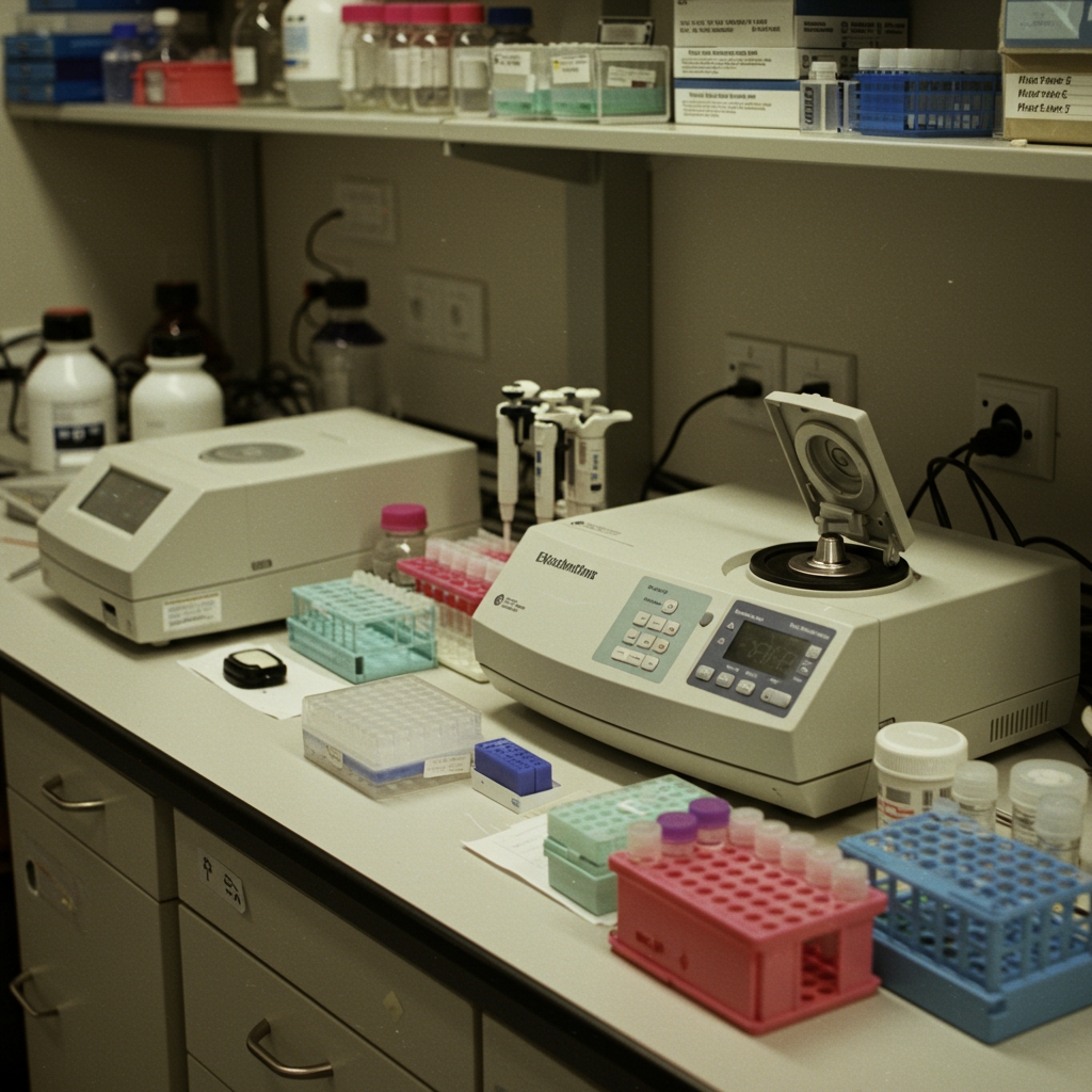  MultiReck tips with a capacity of200UL, elongated, low -letek, sterile, with a filter, in cancer